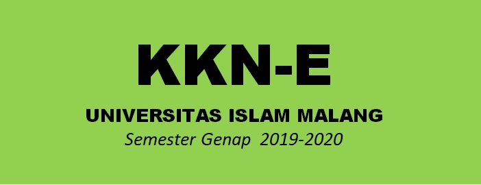 PENDAFTARAN KKN-EKUIVALENSI SMT GENAP 2019/2020