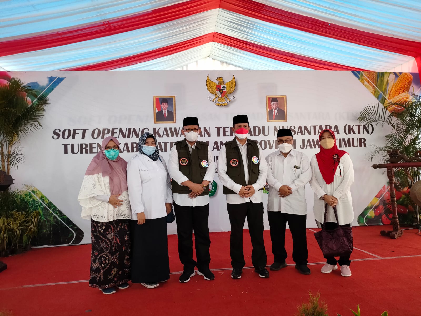 Fakultas Peternakan (Fapet) Unisma kini sedang mengembangkan Kawasan Terpadu Nusantara (KTN) di Turen.