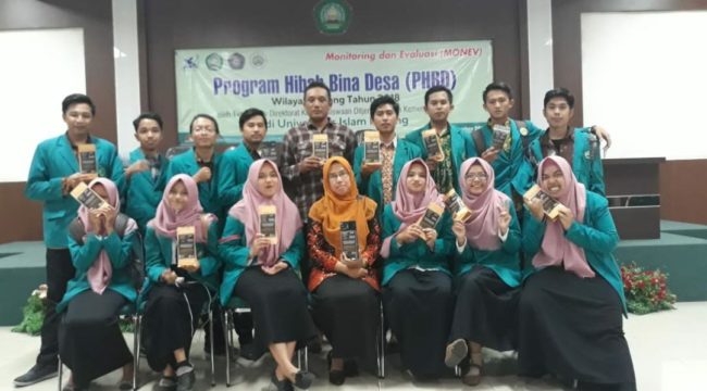 DESA SUMBEREJO BINAAN FAKULTAS PETERNAKAN UNISMA MALANG MENJADI DESA UNGGULAN