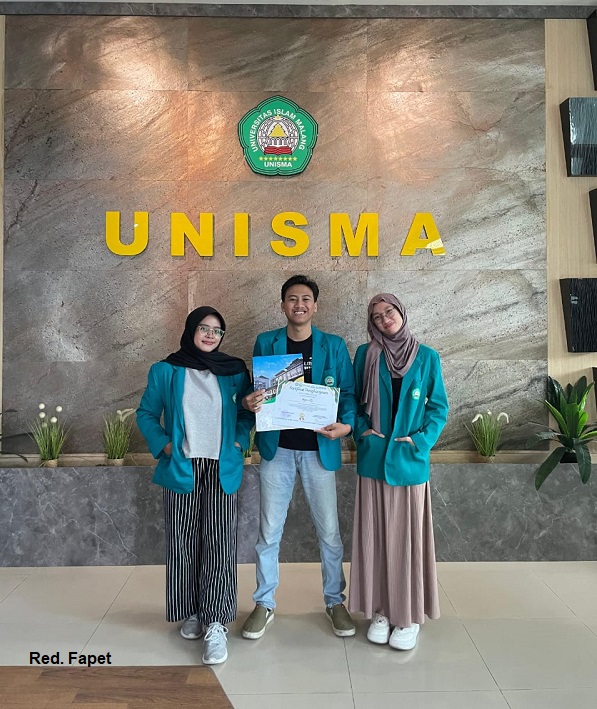 Tim AQSA Raih Medali Perak di Kompetisi Bisnis Nasional LPKIB Unisma Fapet
