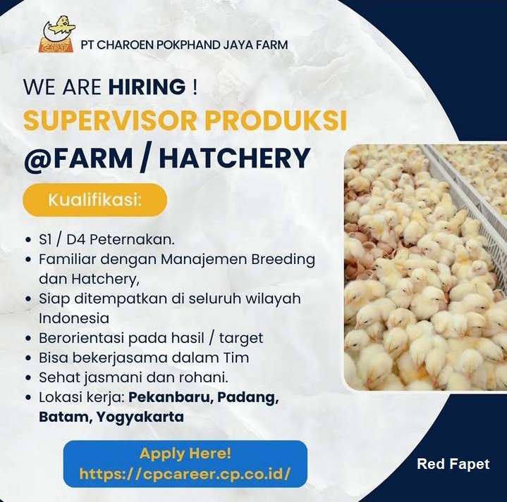 PT CHAROEN POKPHAND JAYA FARM Fapet