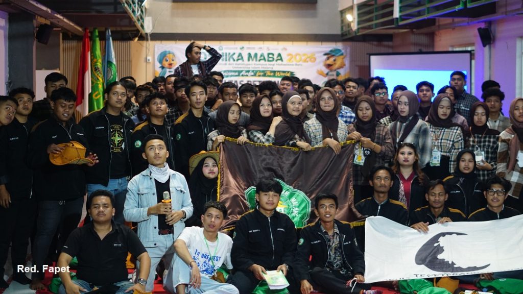 Oshika Maba Fapet 2026